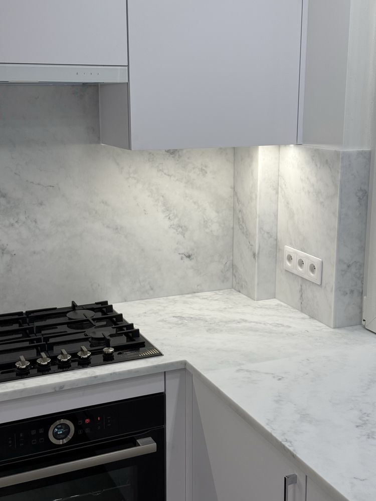 Renowacja blatów kuchennych solid surface ( corian)