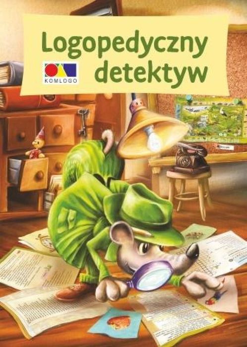Pakiet: Akademia Detaktywa Jurka