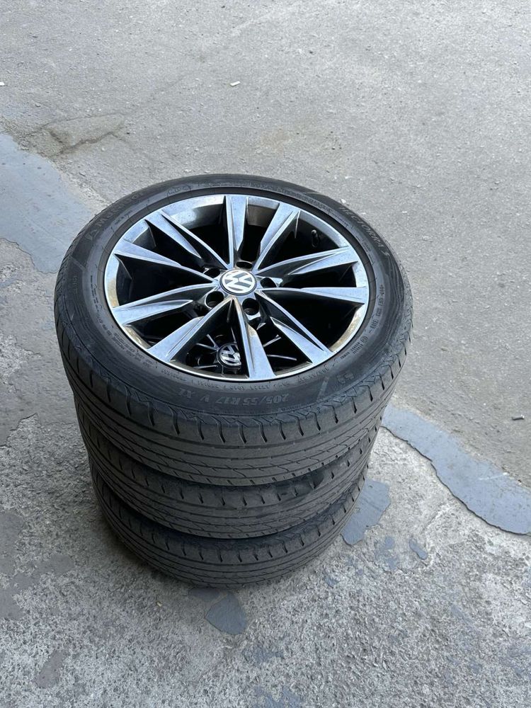 Продам диски 3 шт ВАГ