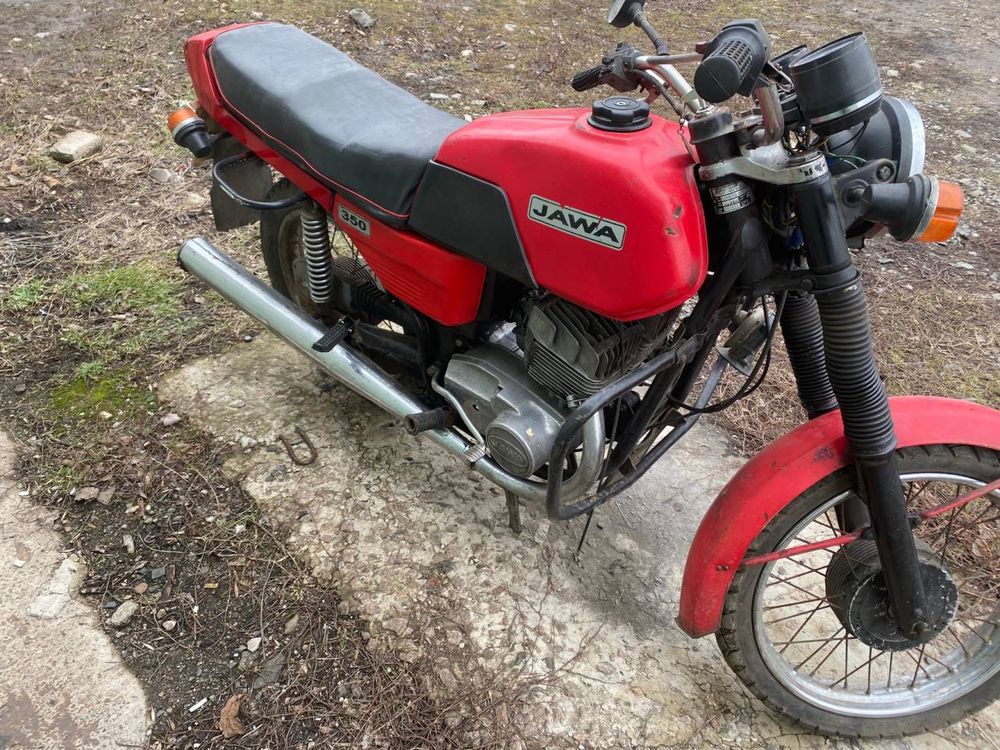 Продам или обменяю Jawa 638