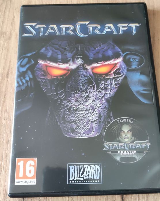 StarCraft PC wydanie 2011