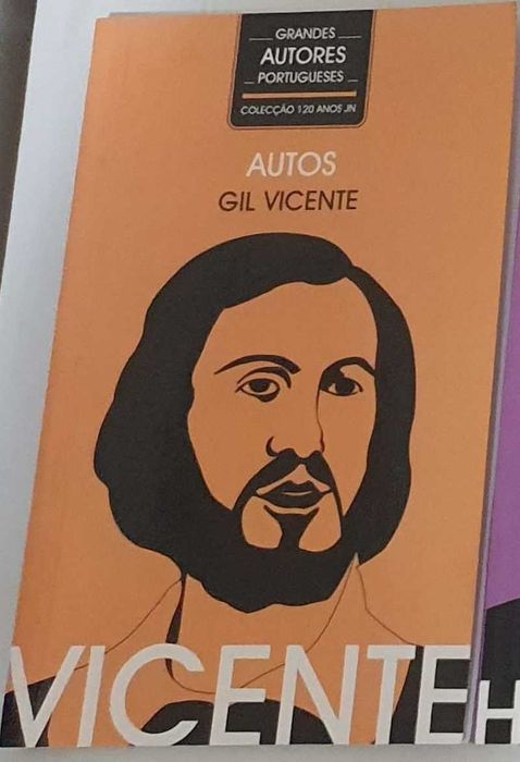 Livros sobre Literatura Clássica Portuguesa e Estrangeira