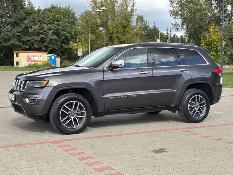 Jeep Grand Cherokee Limited 4x4