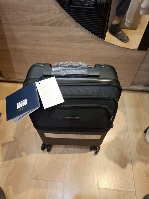 Walizka witchen 56-3s-883 kabinowa