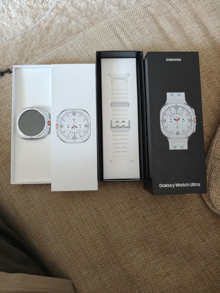 Samsung watch ultra