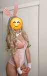 Bielizna erotyczna przebranie sexi strój kostium króliczka