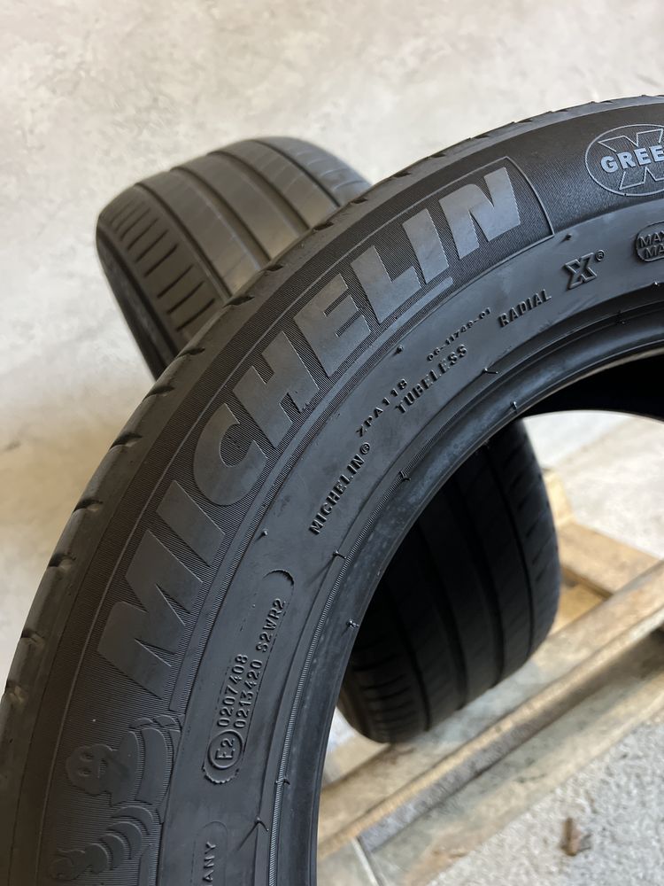 235/55/17 Michelin Primacy 3