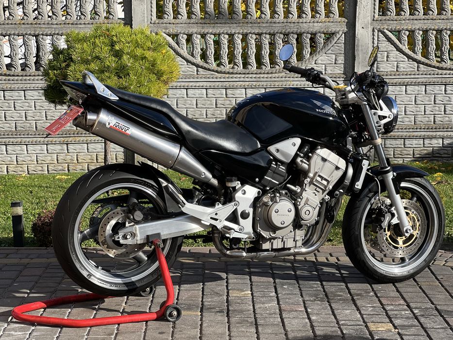 Honda CB900F Hornet Інжектор без пробігу по Україні (5400$)