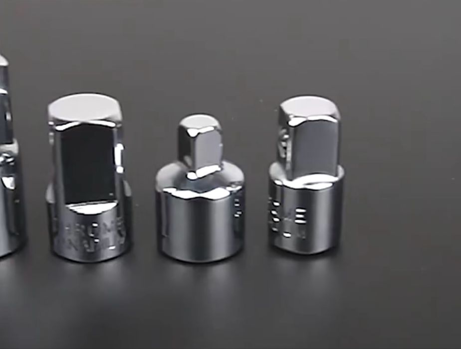 1/2,1/4,3/8 на Трещотки Гайковий ключ Торцевий адаптер Перетворювач