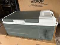 Arca refrigeradora/congeladora 12/24v e 220v nova 15L