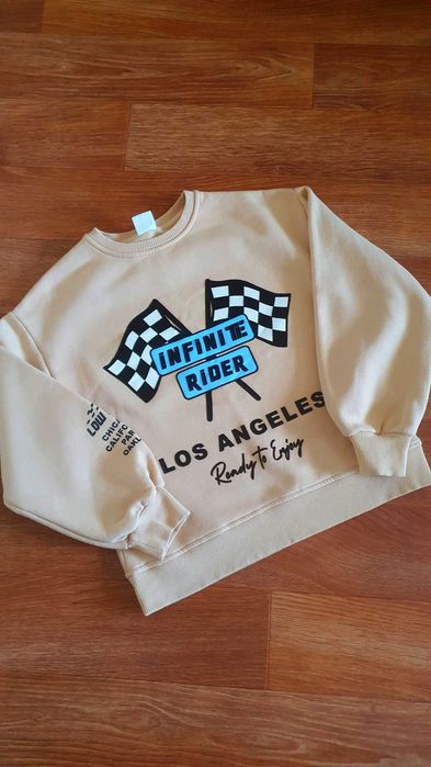 Тепла толстовка, Кофинка  zara на 11-12 років в ідеалі різні