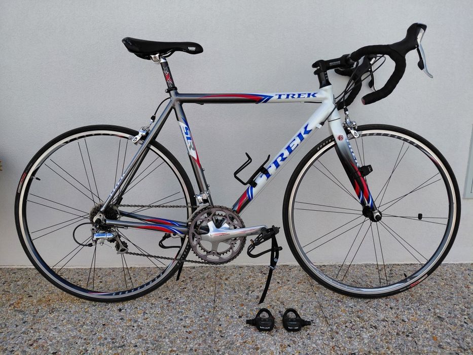 Bicicleta de Estrada Trek 1500 SLR Bontrager