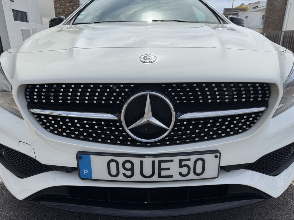 Mercedes CLA 220 AMG *57.000km”