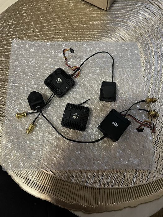 Dji O3 Air Unit  і 4 про ціна за все