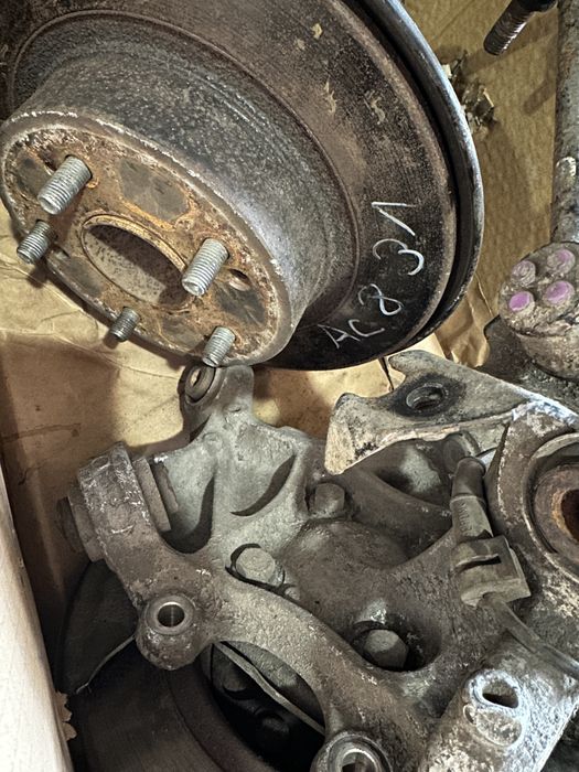 Цапфа в зборі хонда акорд 8