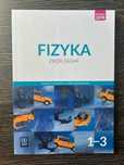 Fizyka 1-3 Zbiór zadań WSiP REFORMA 2019