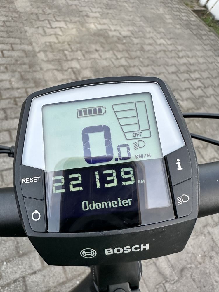 Rower KTM Macina Style XL
