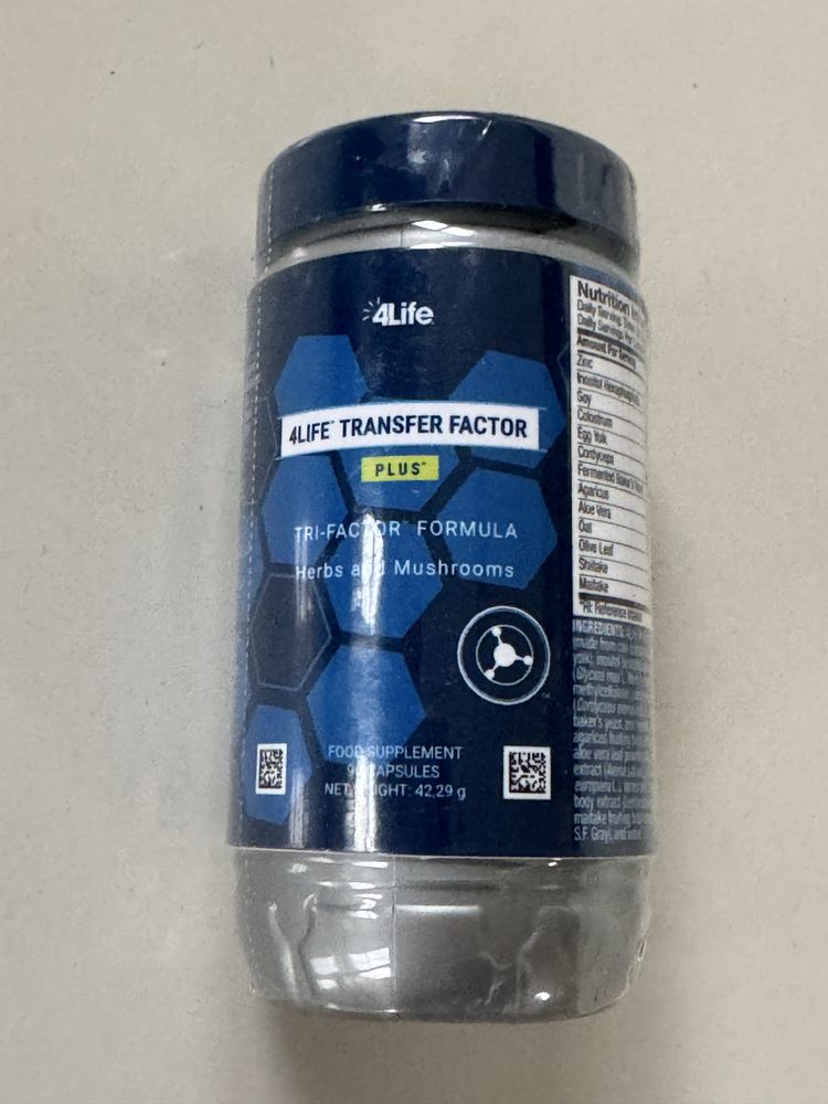 Transfer Factor Plus Tri -Factor