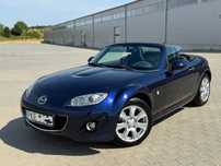 Mazda MX-5 NC Lift 2012 rok 1.8 benzyna Klimatyzacja Elektryczny HARDTOP !