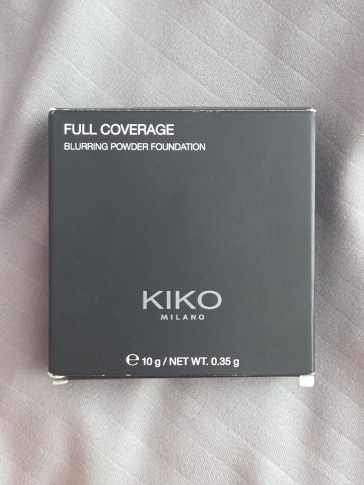 Продам нову пудру Kiko Milano Original