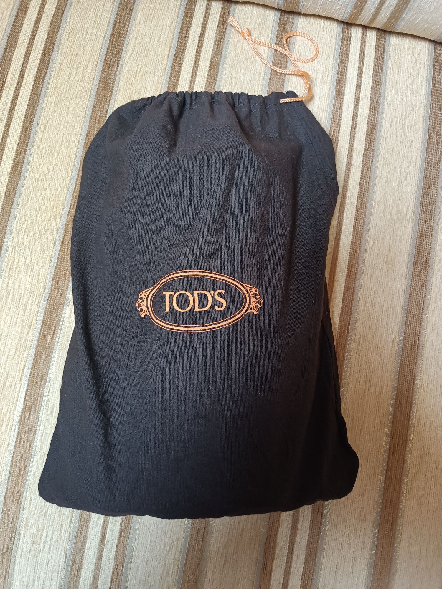 Мокасини чоловічі Tod's