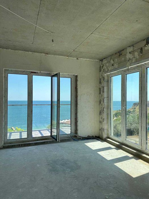 Самая видовая квартира в ЖК Маринист. МОРЕ перед окнами