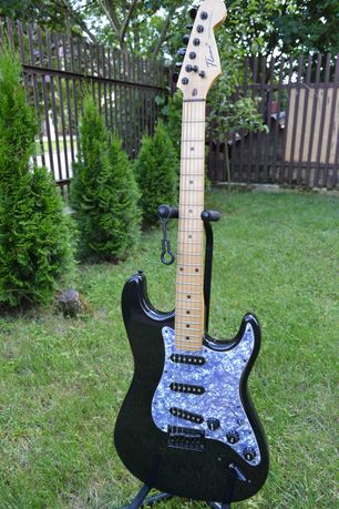 Mayones  FLame Bell Stratocaster