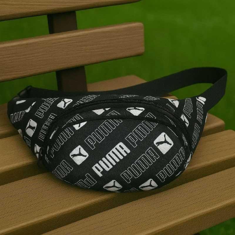 Чорна бананка Nike чоловіча зручно щодня