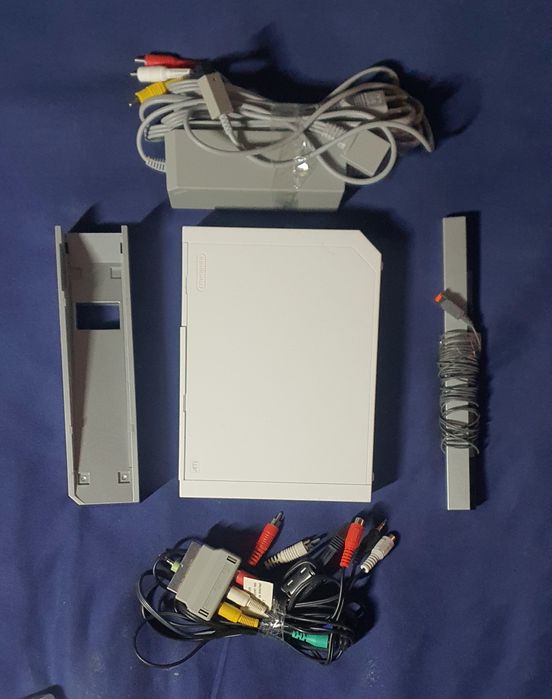 Ігрова консоль Nintendo wii