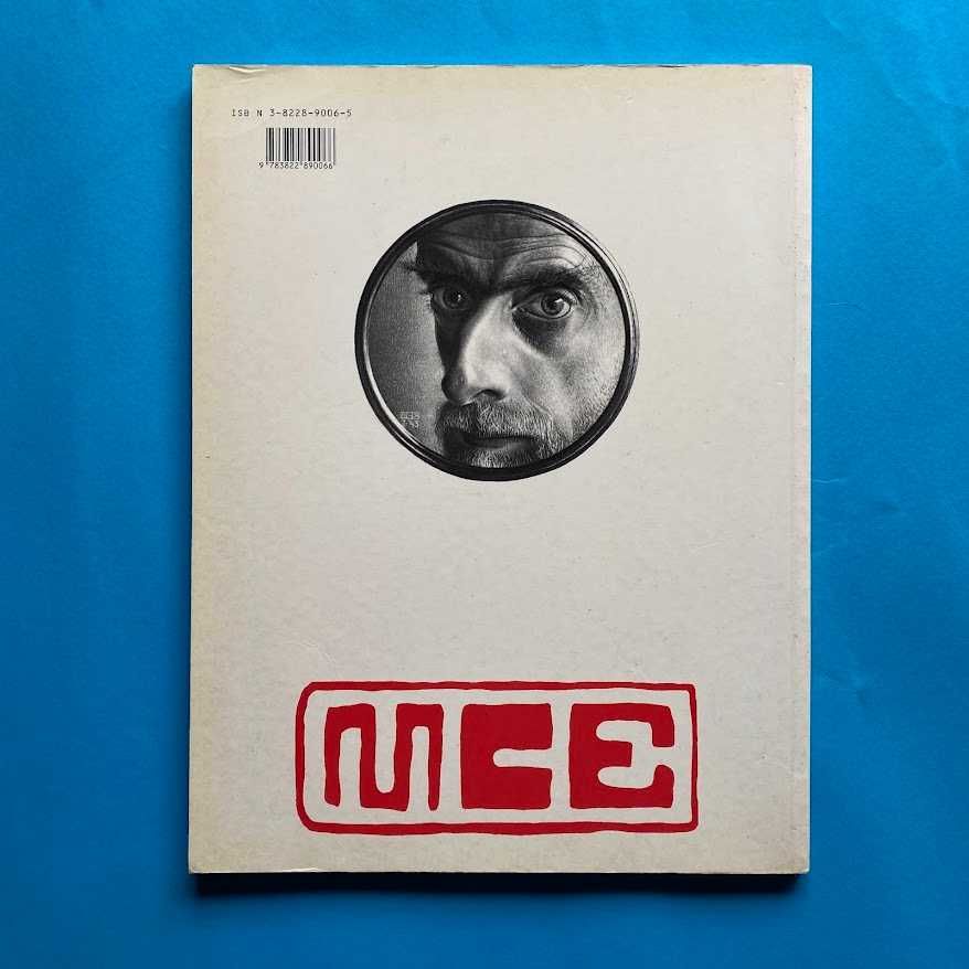 M. C. Escher - Gravura e desenhos Taschen