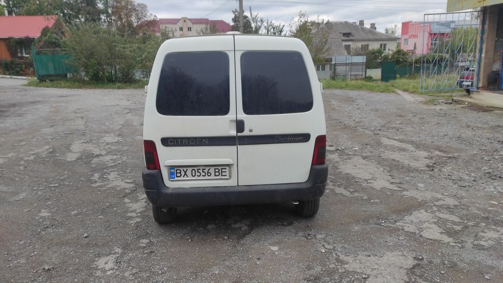 Продам Citroen Berlingo 2005р , 1.4 бензин ( газ вписаний )