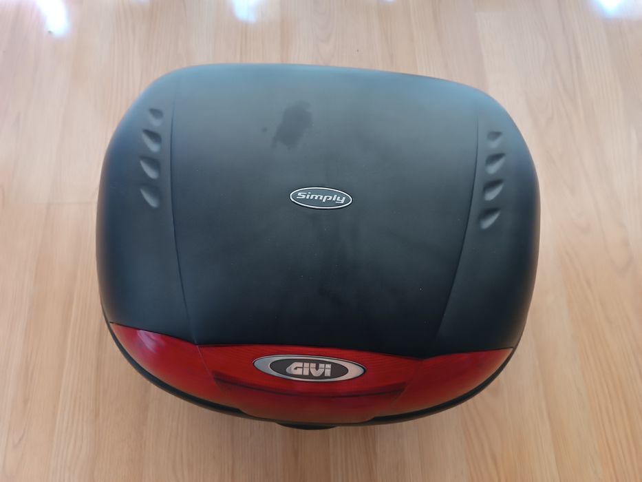 Top Case Givi Simply E450 Monolock