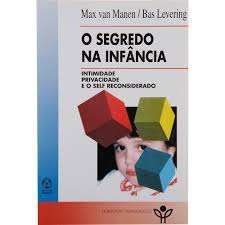 Livro, novo, "O Segredo na Infância"