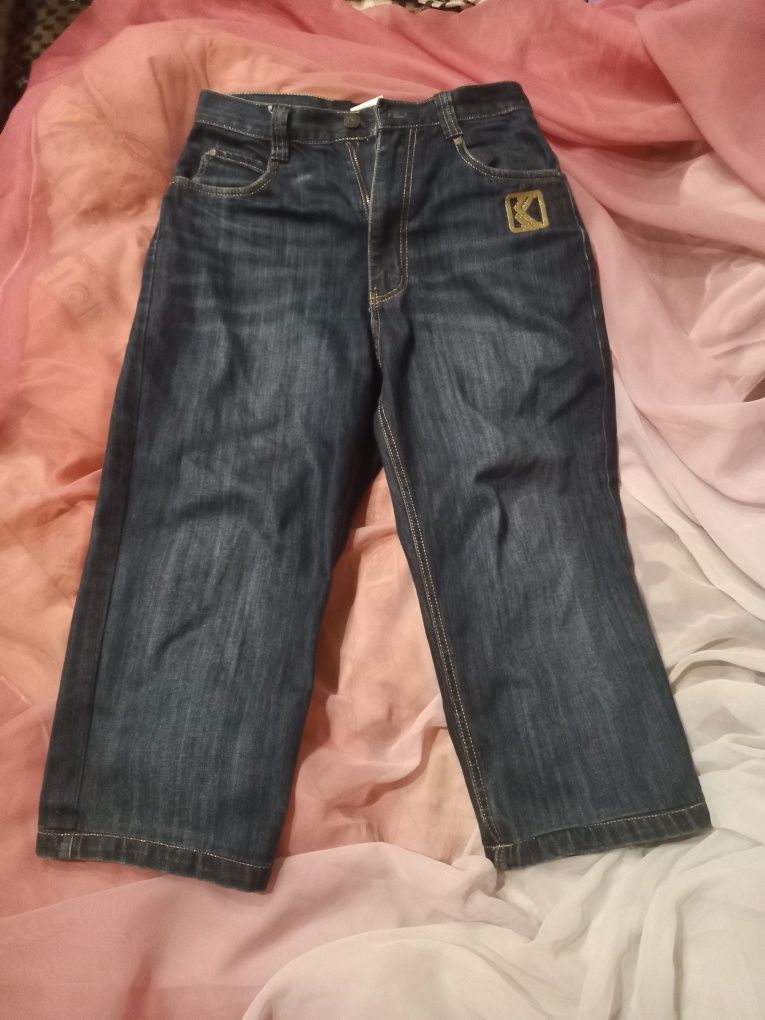 Karl Kani Vintage Baggy Jeans
Новесенькі джинси.
В Україні немає таких