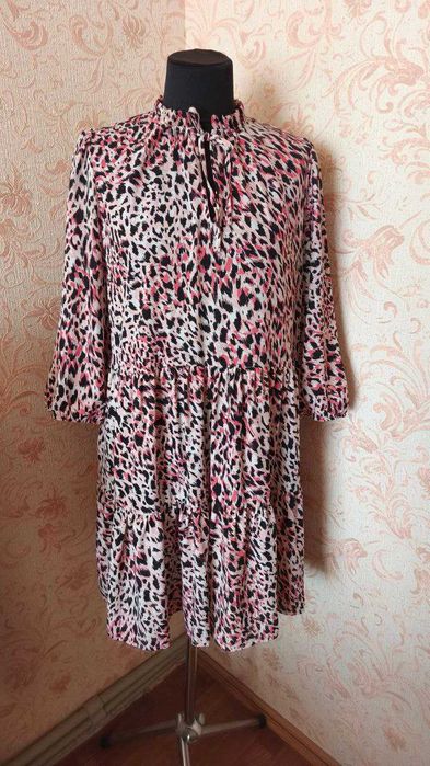 Платье боьшого размер 52-54