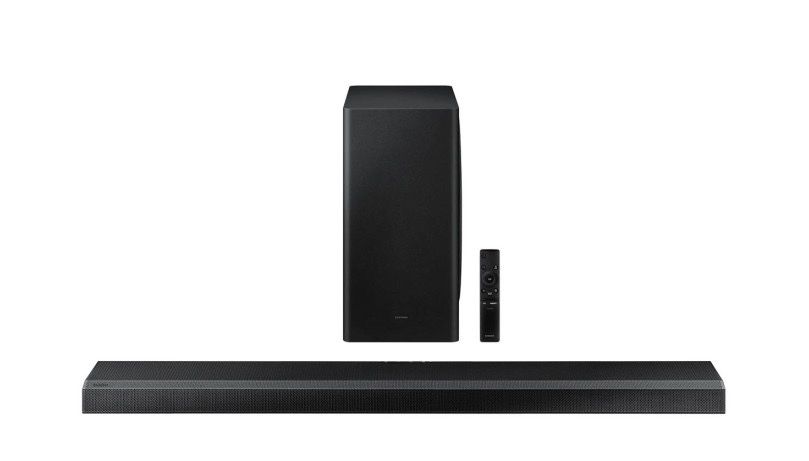Zestaw Samsung HW-Q800A soundbar i subwoofer