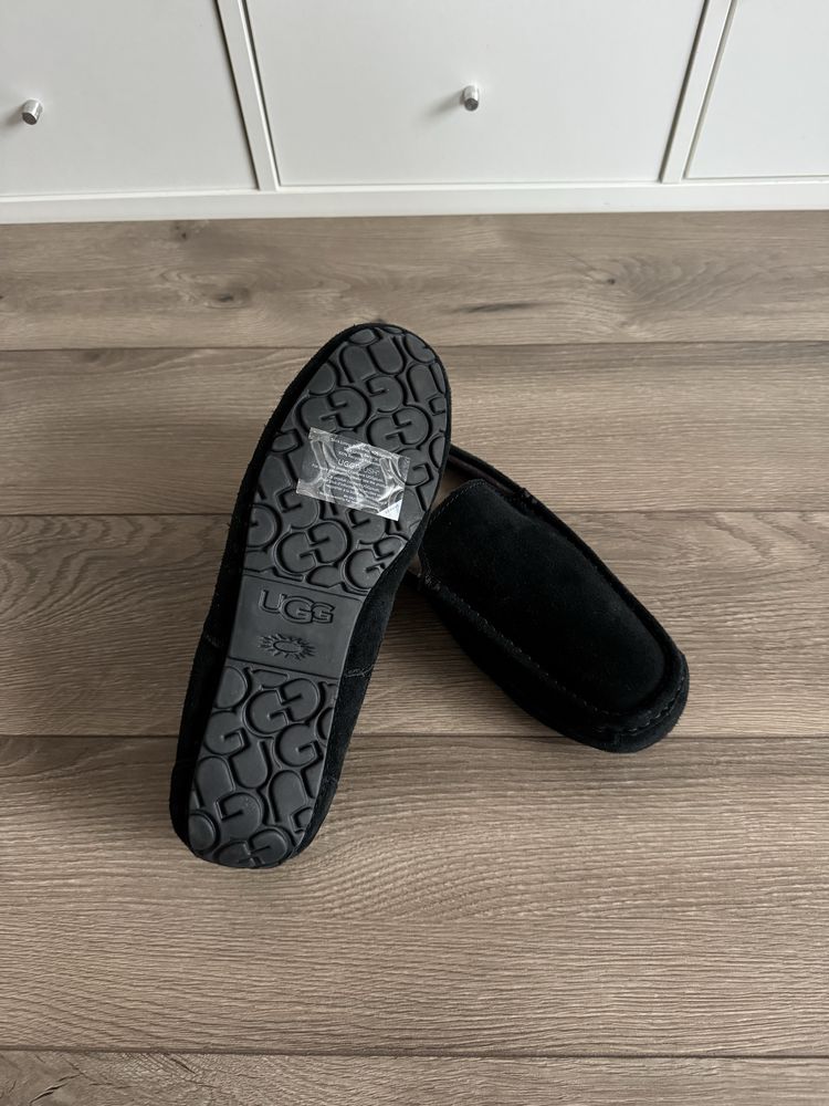 UGG Alder Slipper чоловічі мокасини 44р