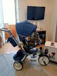 Триколісний велосипед Sun Baby Little Tiger T500
