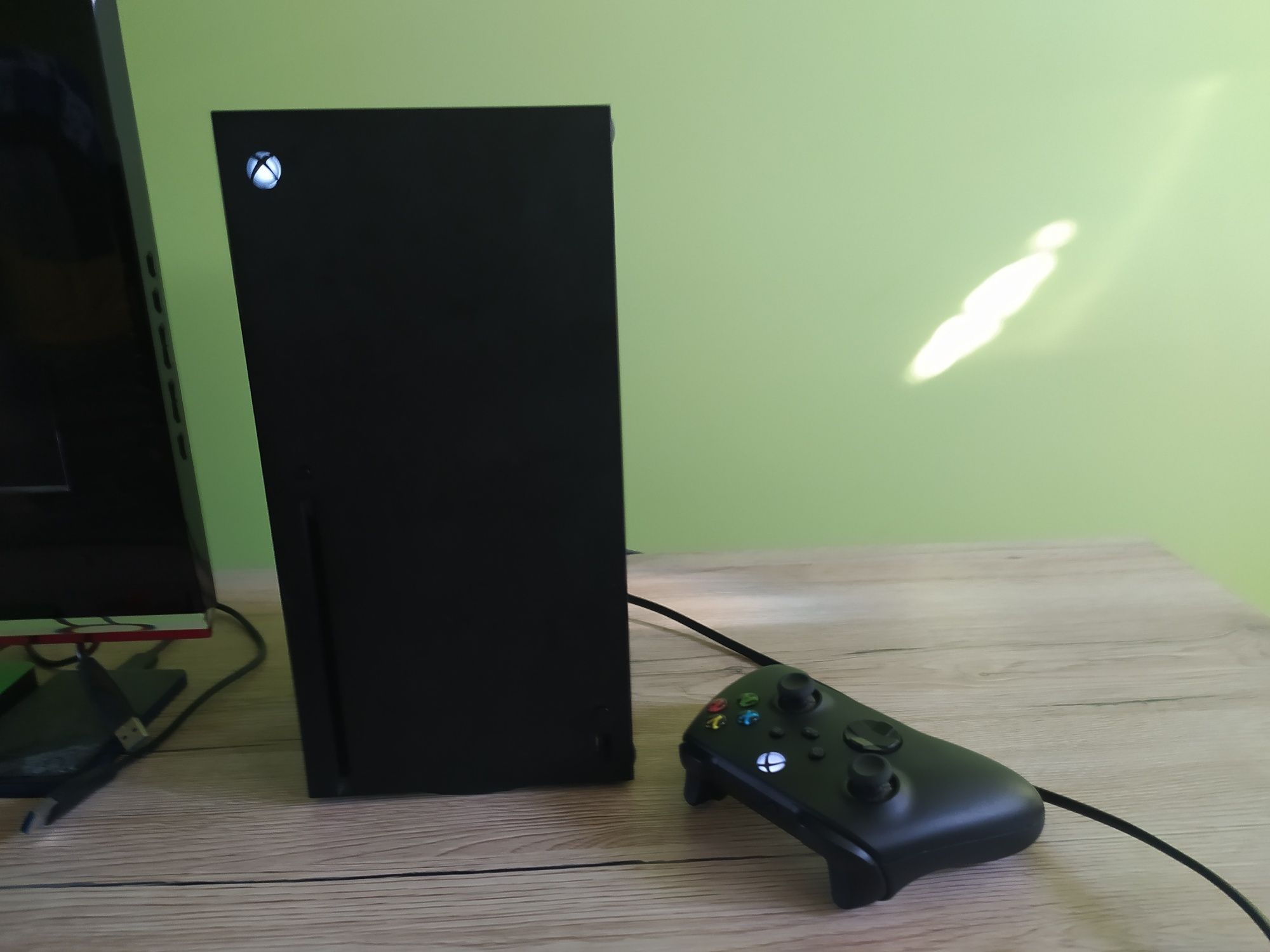 Xbox Series X 1TB SSD GWARANCJA Gry Cały Komplet PS5 Hitman Fortnite