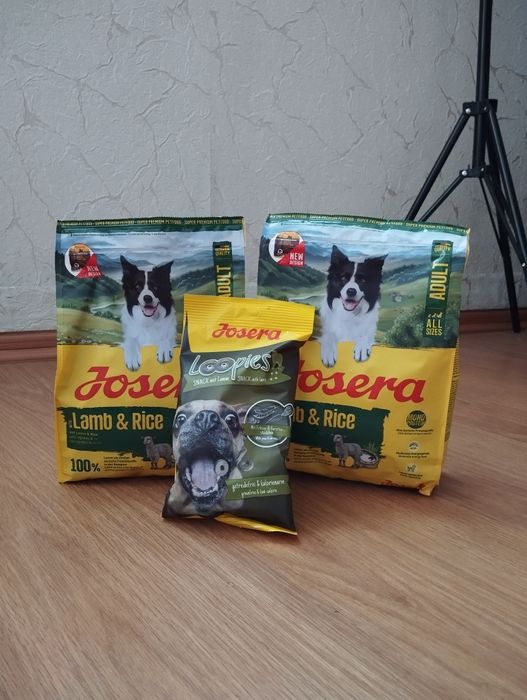 Продам корм для собак Josera