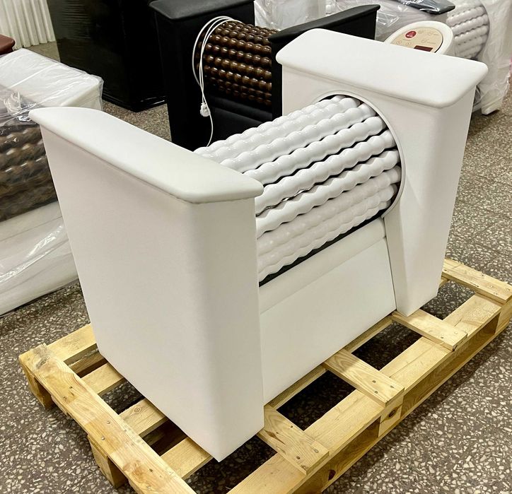 Rollmasaż Rollmasażer Lux Podczerwień Kolagen - PRODUCENT