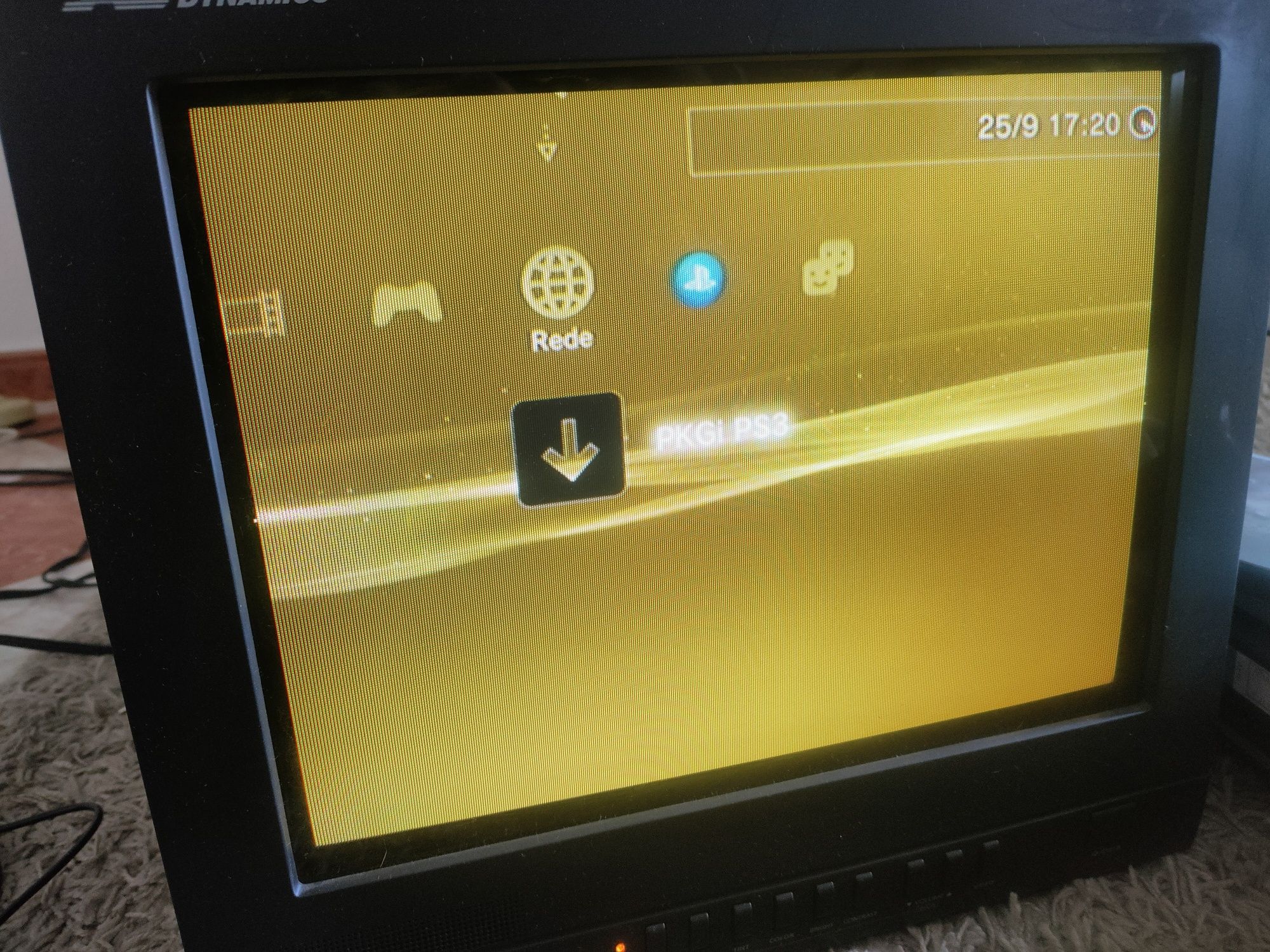 Tv crt retro gaming
