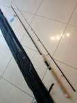 Miracle Fish Ultra Light Spin 2,70m 1-7g węglowy okoniowy