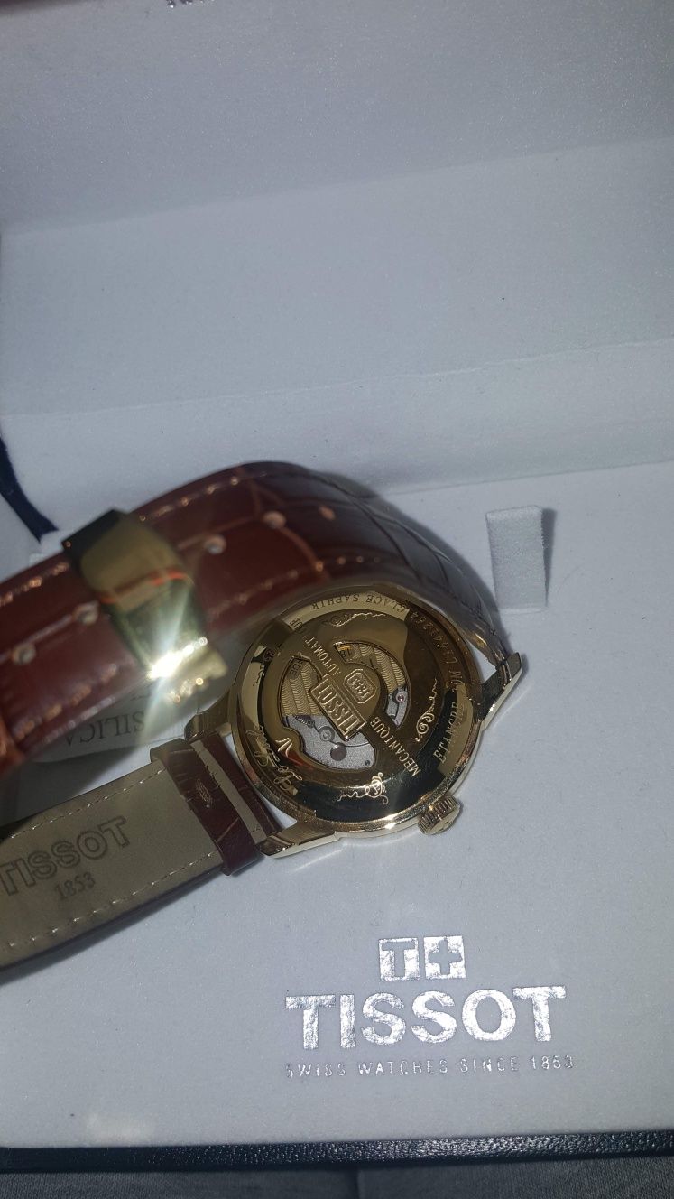 Часи TISSOT Le locle Powermatic