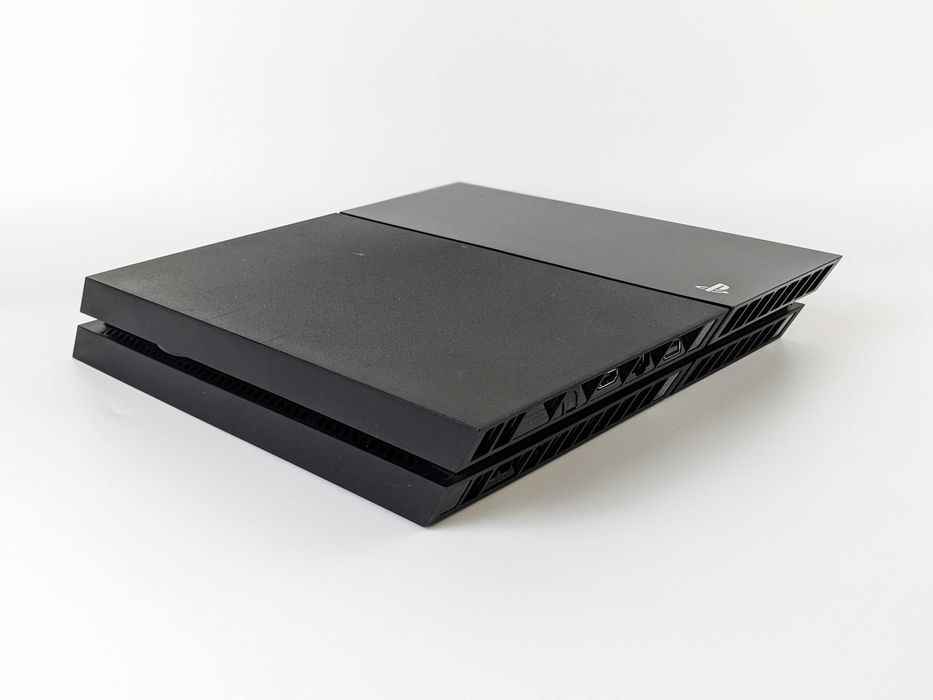 ‼️PlayStation 4 500GB FAT ‼️+ геймпад. PS4, приставка, PS Гарантія