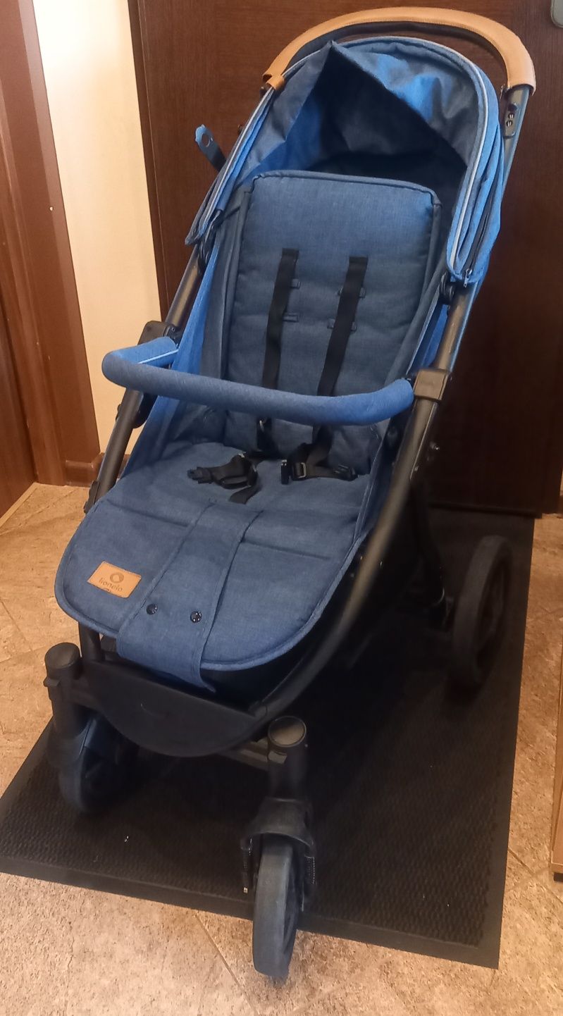 Wózek spacerowy Lionelo Annet spacerówka