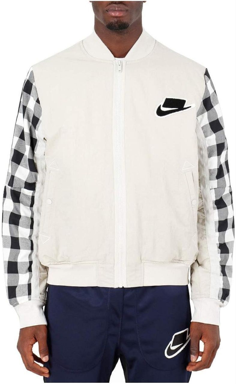 Куртка бомбер Nike NSW NSP SYN FILL BOMBER JKT AS оригинал. Унисекс