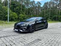 Renault Megane Renault Megane 4 RS IV Szpera Cup Trophy Recaro Maxton