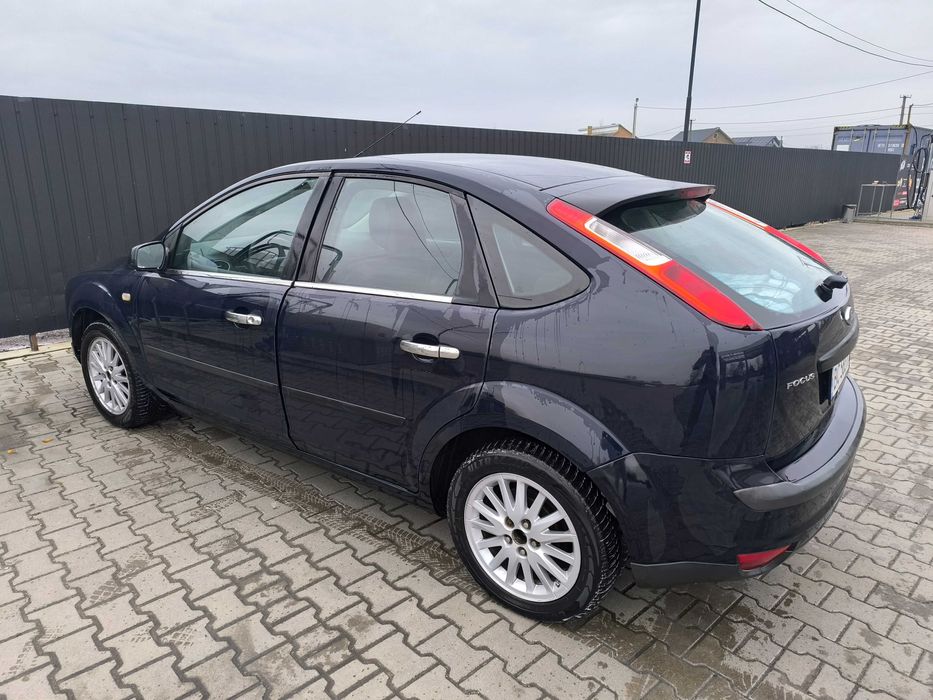Ford focus. 2005р хороший стан.