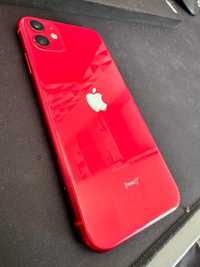 Iphone 11 64gb czerwony